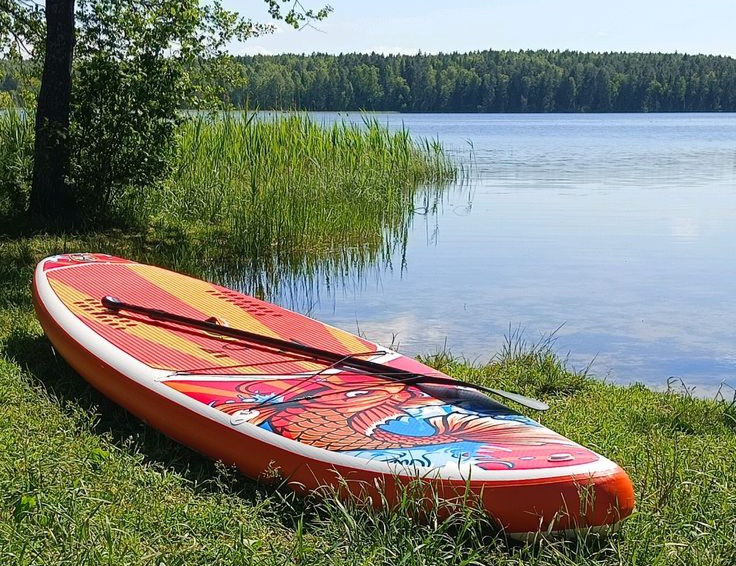 Сап на воде
